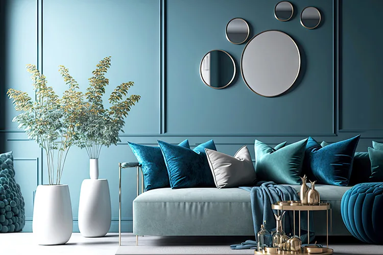 A Touch of Elegance in Interior Design Dallas Home Decor